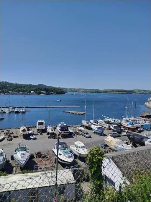 9 Admiralty House Stunning Luxury Apartment With Free Parking Plymouth Exterior foto