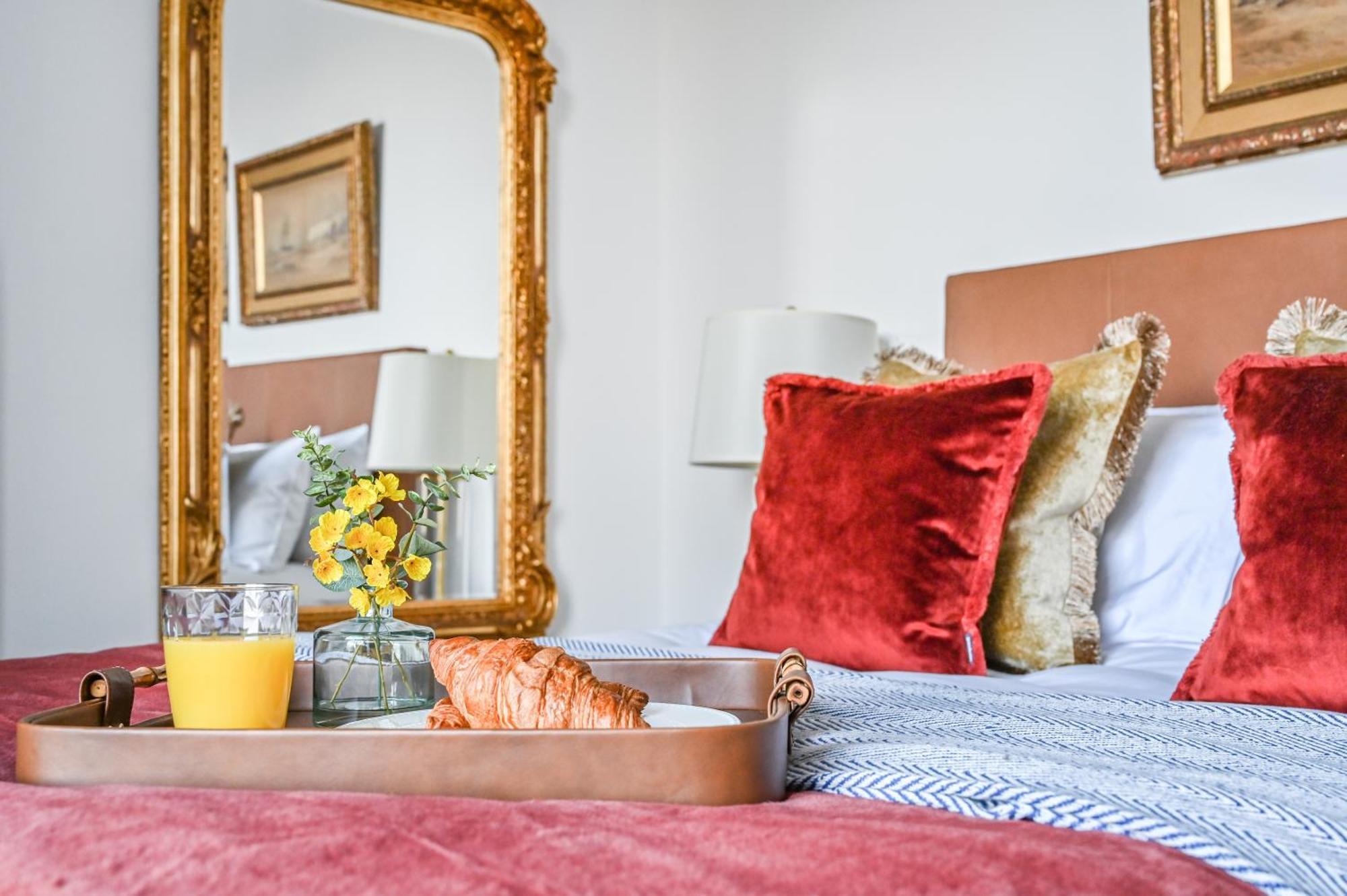 9 Admiralty House Stunning Luxury Apartment With Free Parking Plymouth Exterior foto