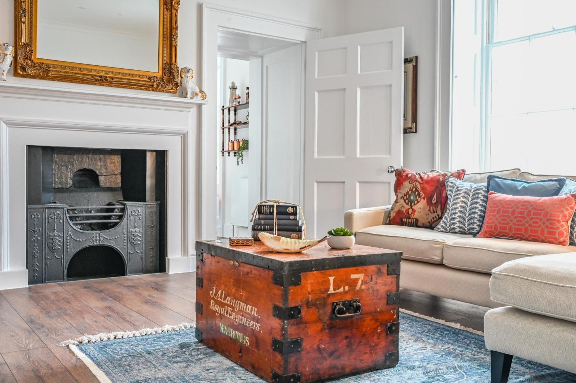 9 Admiralty House Stunning Luxury Apartment With Free Parking Plymouth Exterior foto